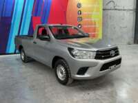 Toyota Hilux 2019 2p Cabina Sencilla L4/2.7 Man 2019 Toyota Hilux Venta Exteriores 3