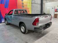 Toyota Hilux 2019 2p Cabina Sencilla L4/2.7 Man 2019 Toyota Hilux Venta Exteriores 5