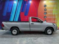 Toyota Hilux 2019 2p Cabina Sencilla L4/2.7 Man 2019 Toyota Hilux Venta Exteriores 8