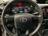 Toyota Hilux 2019 2p Cabina Sencilla L4/2.7 Man 2019 Toyota Hilux Venta Interiores 1
