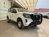 Nissan NP300 Frontier 2021 4p Diesel L4/2.5/T 4X4 Man Línea Nueva 2021 Nissan NP300 Frontier Venta Exteriores 3
