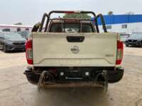 Nissan NP300 Frontier 2021 4p Diesel L4/2.5/T 4X4 Man Línea Nueva 2021 Nissan NP300 Frontier Venta Exteriores 5