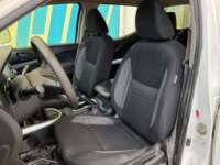 Nissan NP300 Frontier 2021 4p Diesel L4/2.5/T 4X4 Man Línea Nueva 2021 Nissan NP300 Frontier Venta Interiores 18