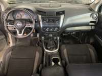 Nissan NP300 Frontier 2021 4p Diesel L4/2.5/T 4X4 Man Línea Nueva 2021 Nissan NP300 Frontier Venta Interiores 4
