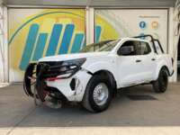Nissan NP300 Frontier 2021 4p Diesel L4/2.5/T 4X4 Man Línea Nueva 2021 Nissan NP300 Frontier Venta Exteriores 1
