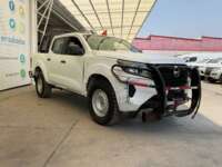 Nissan NP300 Frontier 2021 4p Diesel L4/2.5/T 4X4 Man Línea Nueva 2021 Nissan NP300 Frontier Venta Exteriores 3