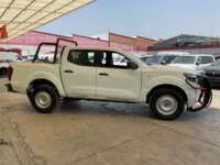 Nissan NP300 Frontier 2021 4p Diesel L4/2.5/T 4X4 Man Línea Nueva 2021 Nissan NP300 Frontier Venta Exteriores 4