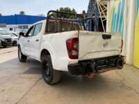 Nissan NP300 Frontier 2021 4p Diesel L4/2.5/T 4X4 Man Línea Nueva 2021 Nissan NP300 Frontier Venta Exteriores 6