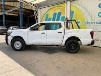 Nissan NP300 Frontier 2021 4p Diesel L4/2.5/T 4X4 Man Línea Nueva 2021 Nissan NP300 Frontier Venta Exteriores 7