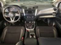 Nissan NP300 Frontier 2021 4p Diesel L4/2.5/T 4X4 Man Línea Nueva 2021 Nissan NP300 Frontier Venta Interiores 4