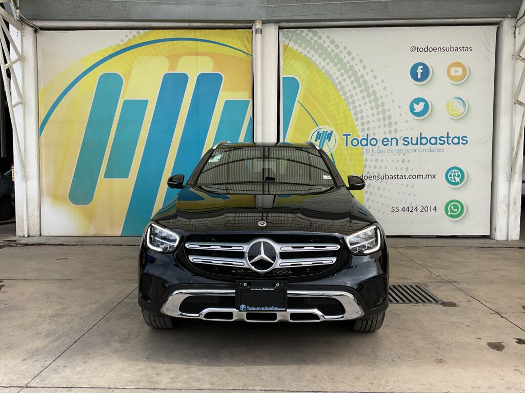 Mercedes-Benz Clase GLC 2022  2022 Mercedes-Benz Clase GLC Venta Exteriores 2