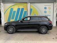 Mercedes-Benz Clase GLC 2022  2022 Mercedes-Benz Clase GLC Venta Exteriores 8