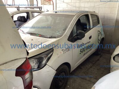 Chevrolet Beat 2019 5p LS/Cargo L4/1.2 A/A Man