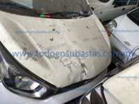 Chevrolet Beat 2019 5p LS/Cargo L4/1.2 A/A Man 2019 Chevrolet Beat Ingreso Exteriores 1