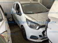 Chevrolet Beat 2019 5p LS/Cargo L4/1.2 A/A Man 2019 Chevrolet Beat Ingreso Exteriores 2