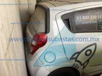 Chevrolet Beat 2019 5p LS/Cargo L4/1.2 A/A Man 2019 Chevrolet Beat Ingreso Exteriores 4