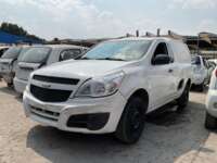 Chevrolet Tornado 2018  2018 Chevrolet Tornado Venta Exteriores 1