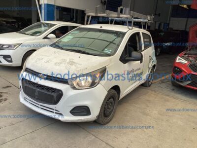 Chevrolet Beat 2019 5p LS Cargo L4/1.2 A/A Man