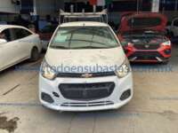 Chevrolet Beat 2019 5p LS Cargo L4/1.2 A/A Man 2019 Chevrolet Beat Ingreso Exteriores 1