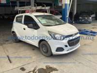 Chevrolet Beat 2019 5p LS Cargo L4/1.2 A/A Man 2019 Chevrolet Beat Ingreso Exteriores 2