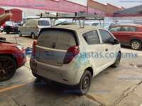 Chevrolet Beat 2019 5p LS Cargo L4/1.2 A/A Man 2019 Chevrolet Beat Ingreso Exteriores 4