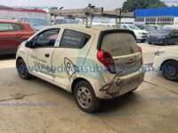 Chevrolet Beat 2019 5p LS Cargo L4/1.2 A/A Man 2019 Chevrolet Beat Ingreso Exteriores 6