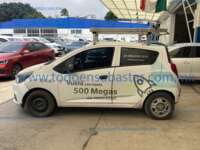Chevrolet Beat 2019 5p LS Cargo L4/1.2 A/A Man 2019 Chevrolet Beat Ingreso Exteriores 7