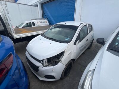 Chevrolet Beat 2019 5p LS/Cargo L4/1.2 A/A Man