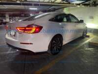 Honda Insight 2021 T/A HIBRIDO EX CVT 4C 1.5L 107HP A/A V/P 2021 Honda Insight Ingreso Exteriores 4