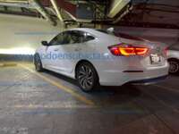 Honda Insight 2021 T/A HIBRIDO EX CVT 4C 1.5L 107HP A/A V/P 2021 Honda Insight Ingreso Exteriores 6