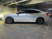 Honda Insight 2021 T/A HIBRIDO EX CVT 4C 1.5L 107HP A/A V/P 2021 Honda Insight Ingreso Exteriores 7