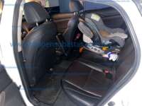Honda Insight 2021 T/A HIBRIDO EX CVT 4C 1.5L 107HP A/A V/P 2021 Honda Insight Ingreso Interiores 12