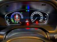 Honda Insight 2021 T/A HIBRIDO EX CVT 4C 1.5L 107HP A/A V/P 2021 Honda Insight Ingreso Interiores 3