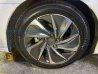 Honda Insight 2021 T/A HIBRIDO EX CVT 4C 1.5L 107HP A/A V/P 2021 Honda Insight Ingreso Llantas 9