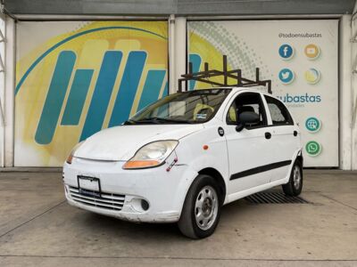 Chevrolet Matiz 2015 5p LS L4/1.0 Man