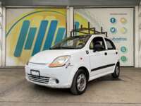 Chevrolet Matiz 2015 5p LS L4/1.0 Man 2015 Chevrolet Matiz Venta Exteriores 1