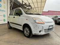 Chevrolet Matiz 2015 5p LS L4/1.0 Man 2015 Chevrolet Matiz Venta Exteriores 3