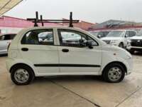 Chevrolet Matiz 2015 5p LS L4/1.0 Man 2015 Chevrolet Matiz Venta Exteriores 4