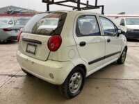 Chevrolet Matiz 2015 5p LS L4/1.0 Man 2015 Chevrolet Matiz Venta Exteriores 5