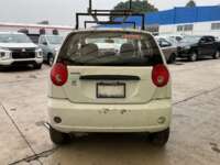 Chevrolet Matiz 2015 5p LS L4/1.0 Man 2015 Chevrolet Matiz Venta Exteriores 6
