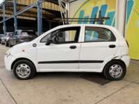 Chevrolet Matiz 2015 5p LS L4/1.0 Man 2015 Chevrolet Matiz Venta Exteriores 8