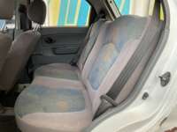 Chevrolet Matiz 2015 5p LS L4/1.0 Man 2015 Chevrolet Matiz Venta Interiores 14