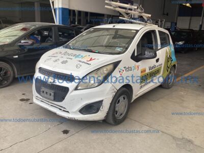 Chevrolet Spark 2015 5p LS Cargo L4/1.2 Man sin A/A