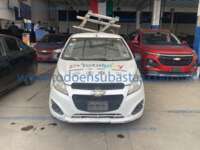 Chevrolet Spark 2015 5p LS Cargo L4/1.2 Man sin A/A 2015 Chevrolet Spark Ingreso Exteriores 1