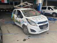 Chevrolet Spark 2015 5p LS Cargo L4/1.2 Man sin A/A 2015 Chevrolet Spark Ingreso Exteriores 2