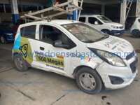 Chevrolet Spark 2015 5p LS Cargo L4/1.2 Man sin A/A 2015 Chevrolet Spark Ingreso Exteriores 3