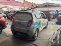 Chevrolet Spark 2015 5p LS Cargo L4/1.2 Man sin A/A 2015 Chevrolet Spark Ingreso Exteriores 4