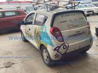 Chevrolet Spark 2015 5p LS Cargo L4/1.2 Man sin A/A 2015 Chevrolet Spark Ingreso Exteriores 6