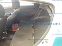 Chevrolet Spark 2015 5p LS Cargo L4/1.2 Man sin A/A 2015 Chevrolet Spark Ingreso Interiores 15