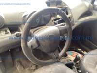 Chevrolet Spark 2015 5p LS Cargo L4/1.2 Man sin A/A 2015 Chevrolet Spark Ingreso Interiores 2